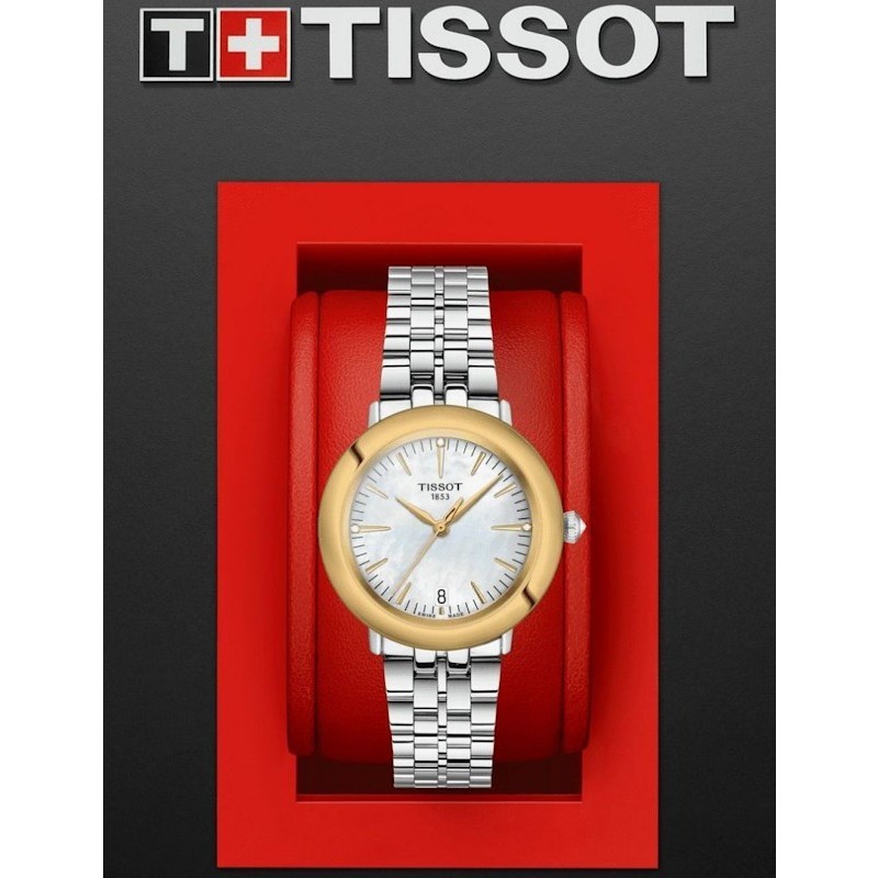 Наручные часы TISSOT Glendora 18k Gold Bezel T929.210.41.116.01