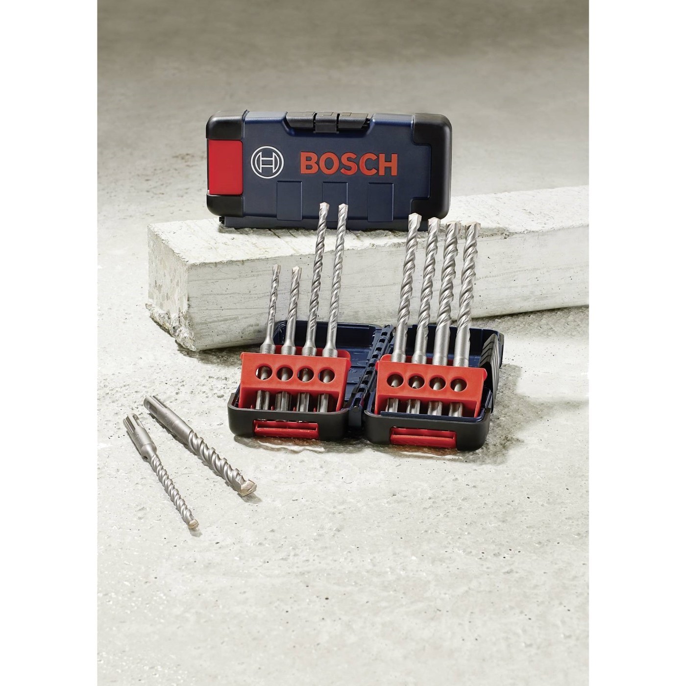 Наборы инструментов Bosch 2607019902