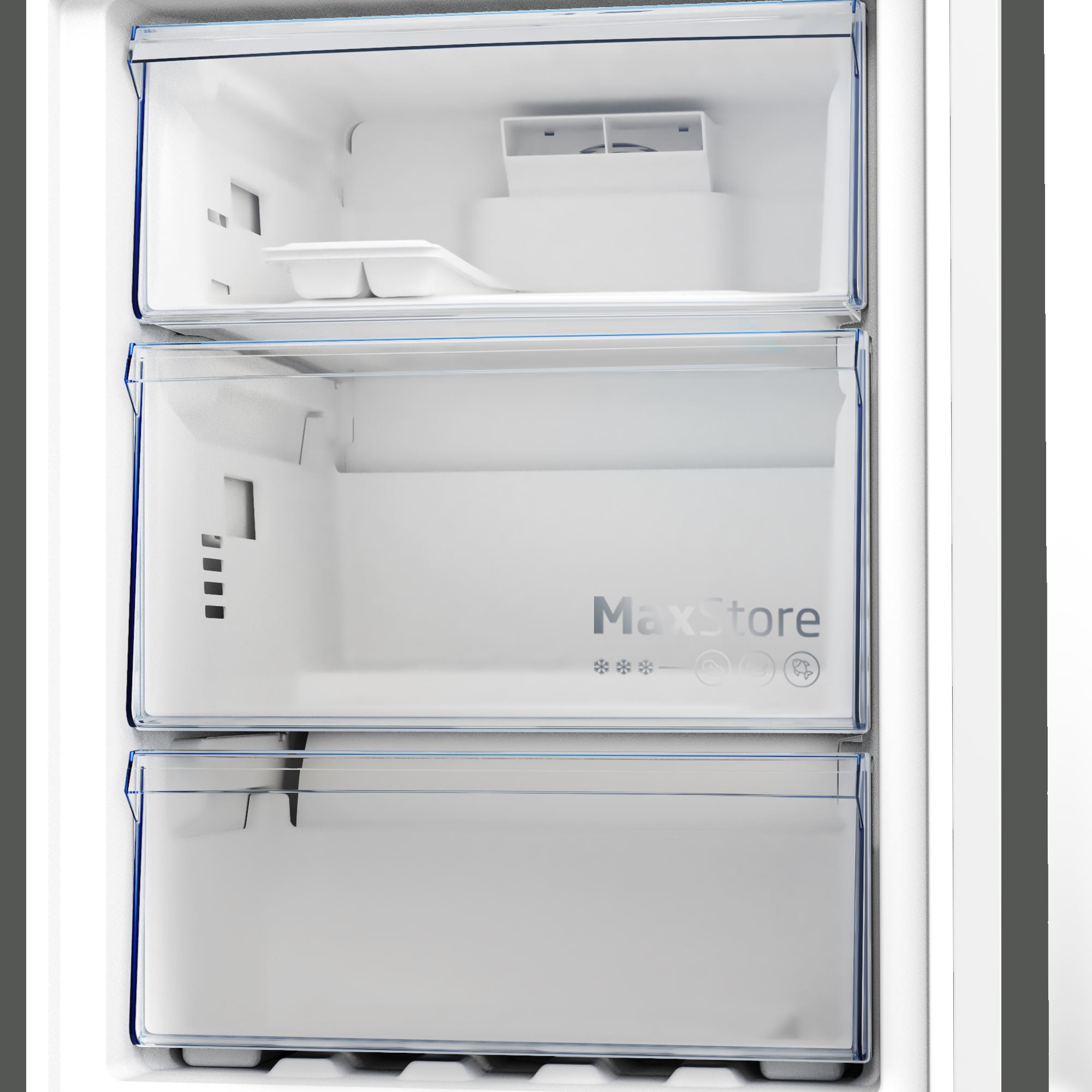 Холодильники Beko B5RCNA 366 HG серый