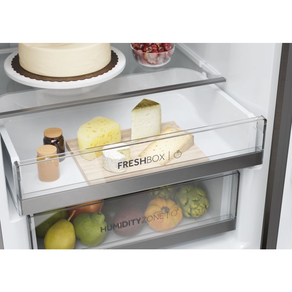 Холодильники Haier HDW-3618DNPD графит