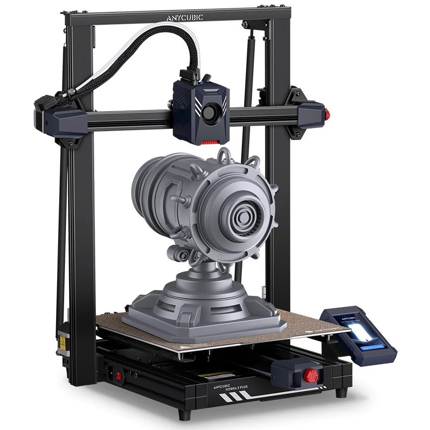 3D-принтеры Anycubic Kobra 2 Plus