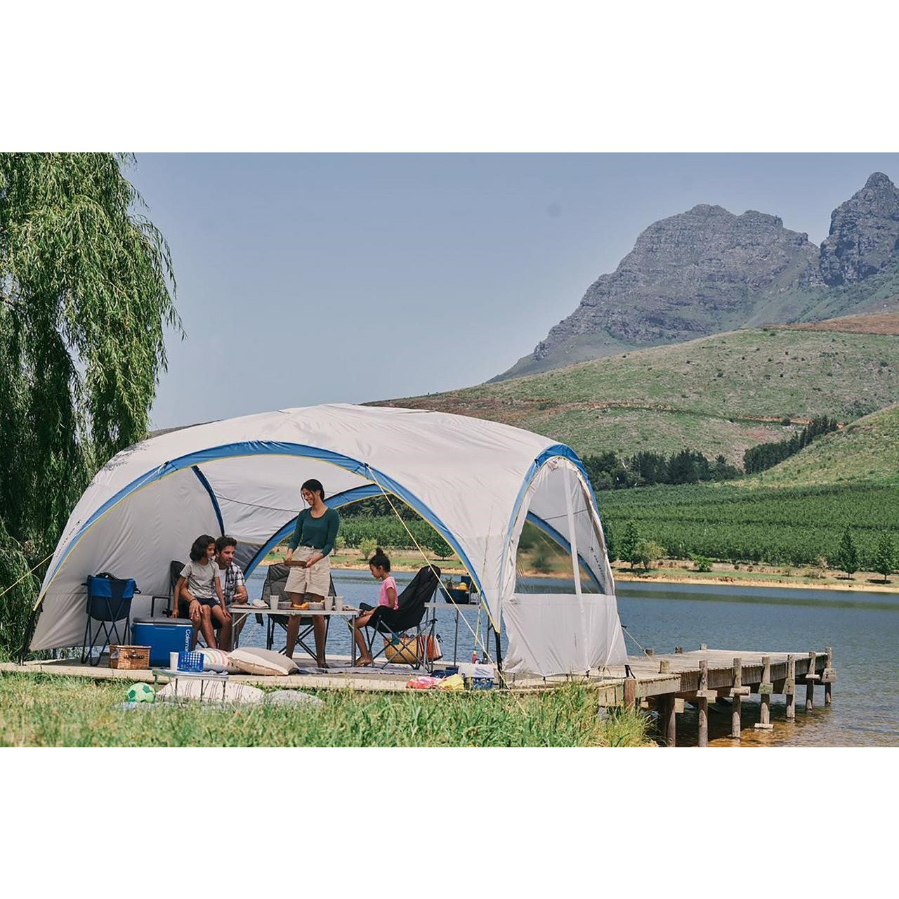 Палатки Hi-Gear Haven Shelter 300