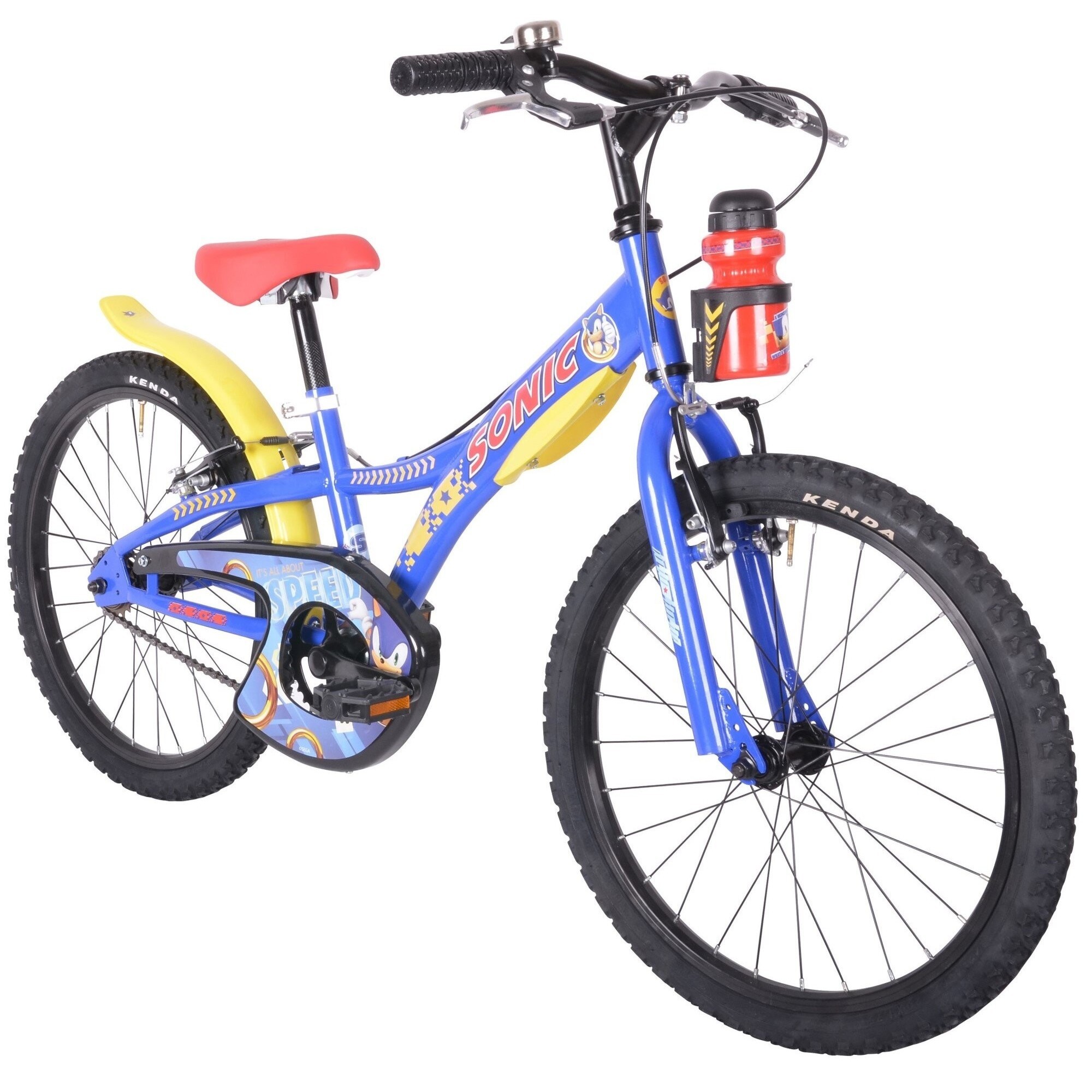 Детские велосипеды Dino Bikes Sonic 20