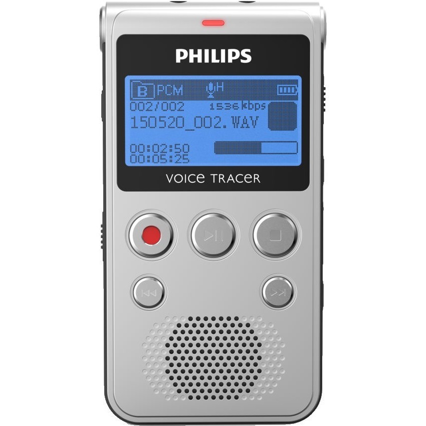 Диктофоны и рекордеры Philips DVT1300