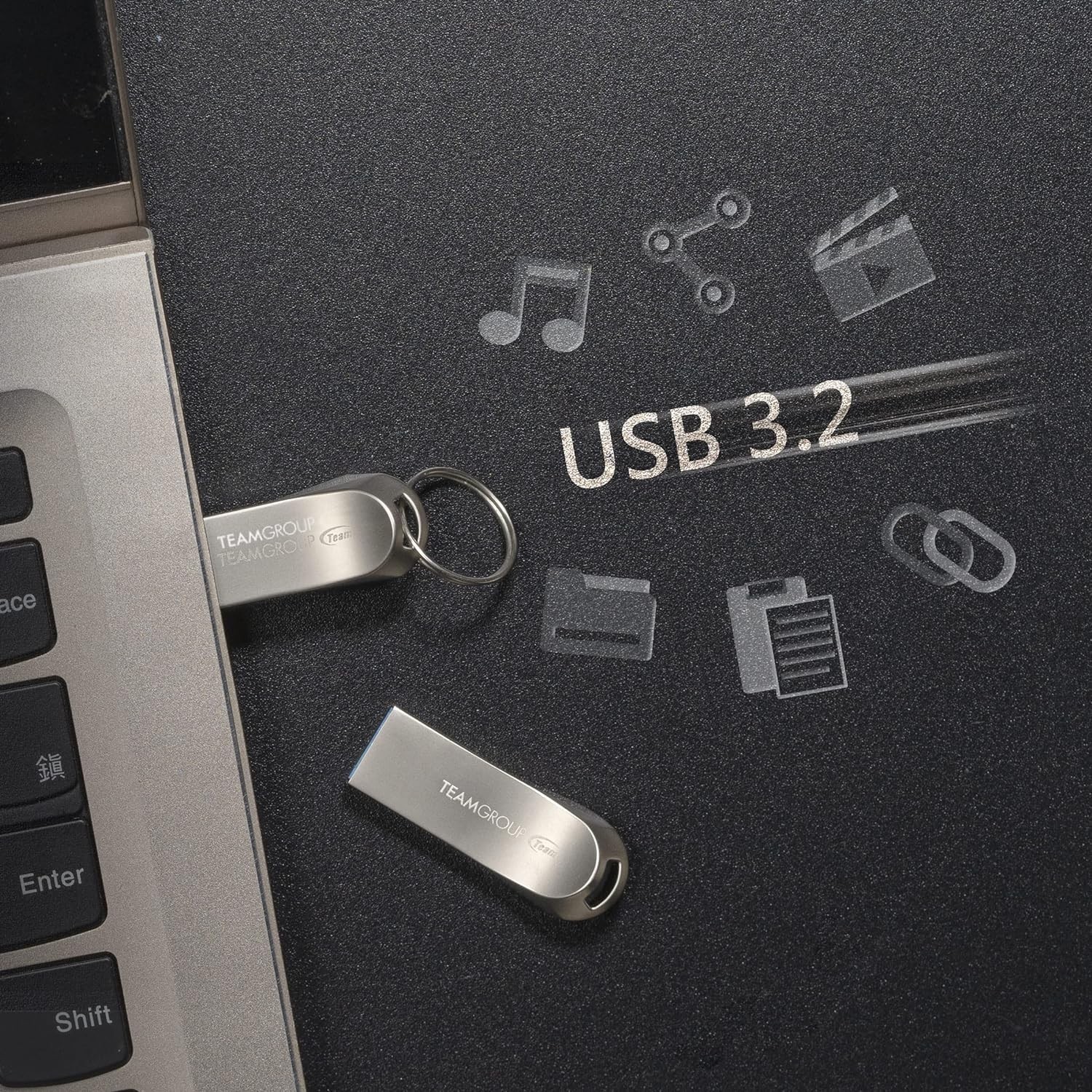 USB-флешки Team Group C222 256&nbsp;ГБ