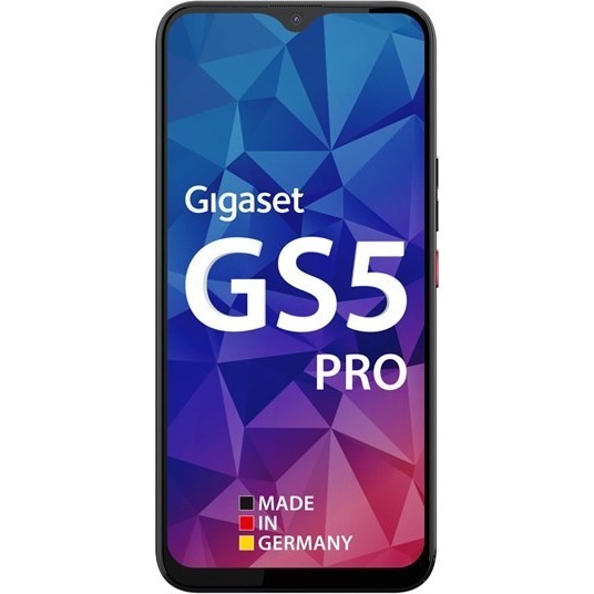 Мобильные телефоны Gigaset GS5 Pro 128&nbsp;ГБ / 6&nbsp;ГБ