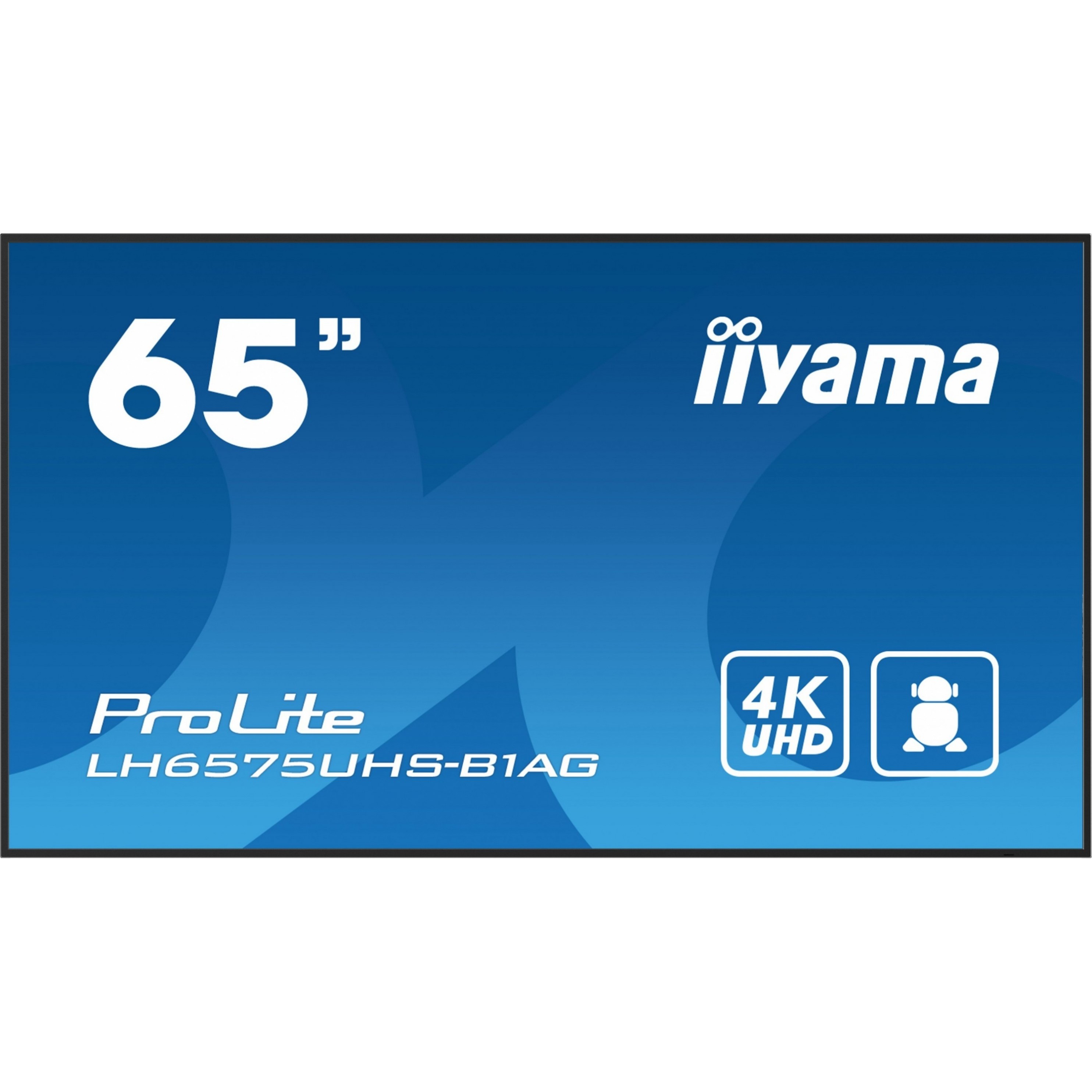 Мониторы Iiyama ProLite LH6575UHS-B1AG 64.5&nbsp;&#34;