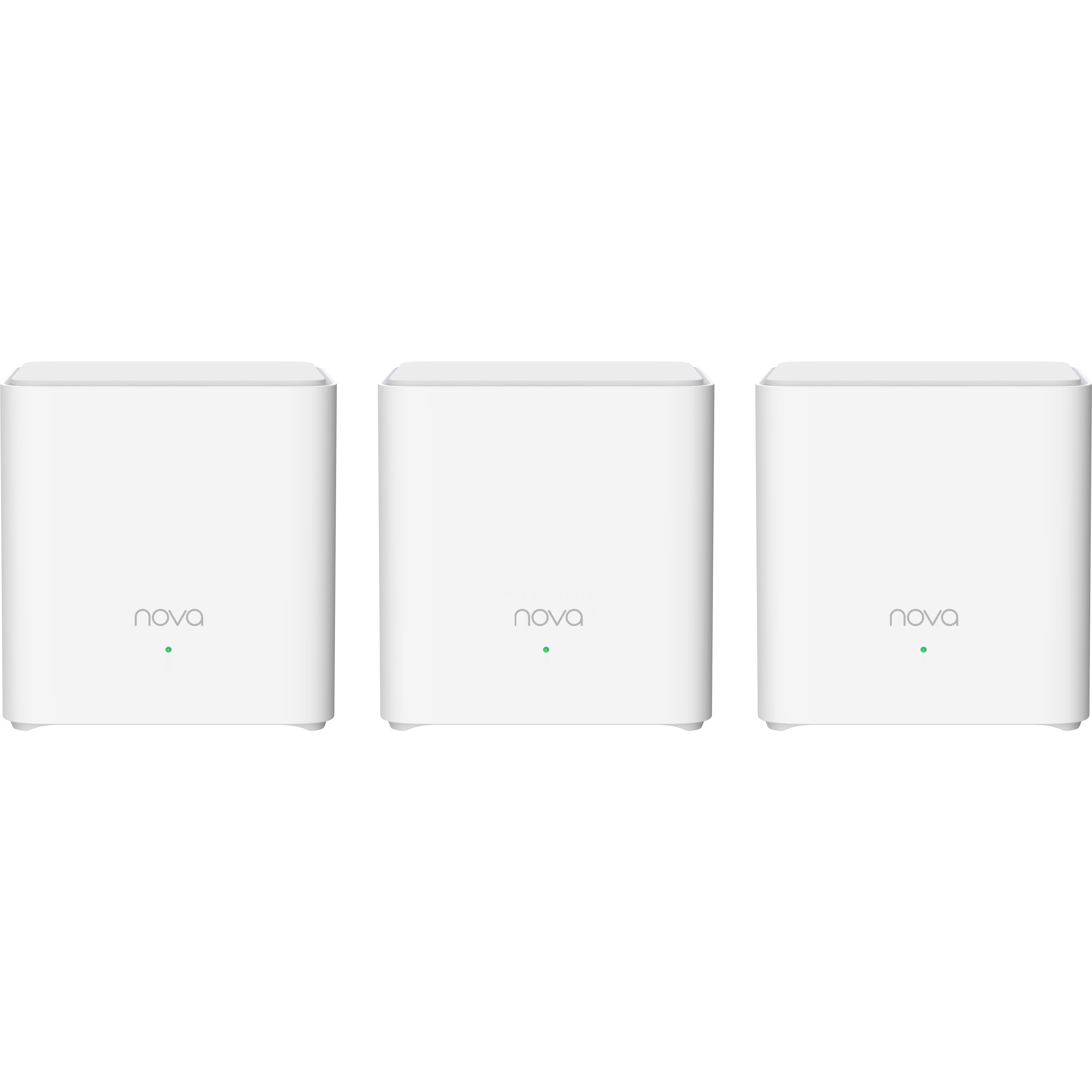 Wi-Fi оборудование Tenda Nova MX3 (2-pack)