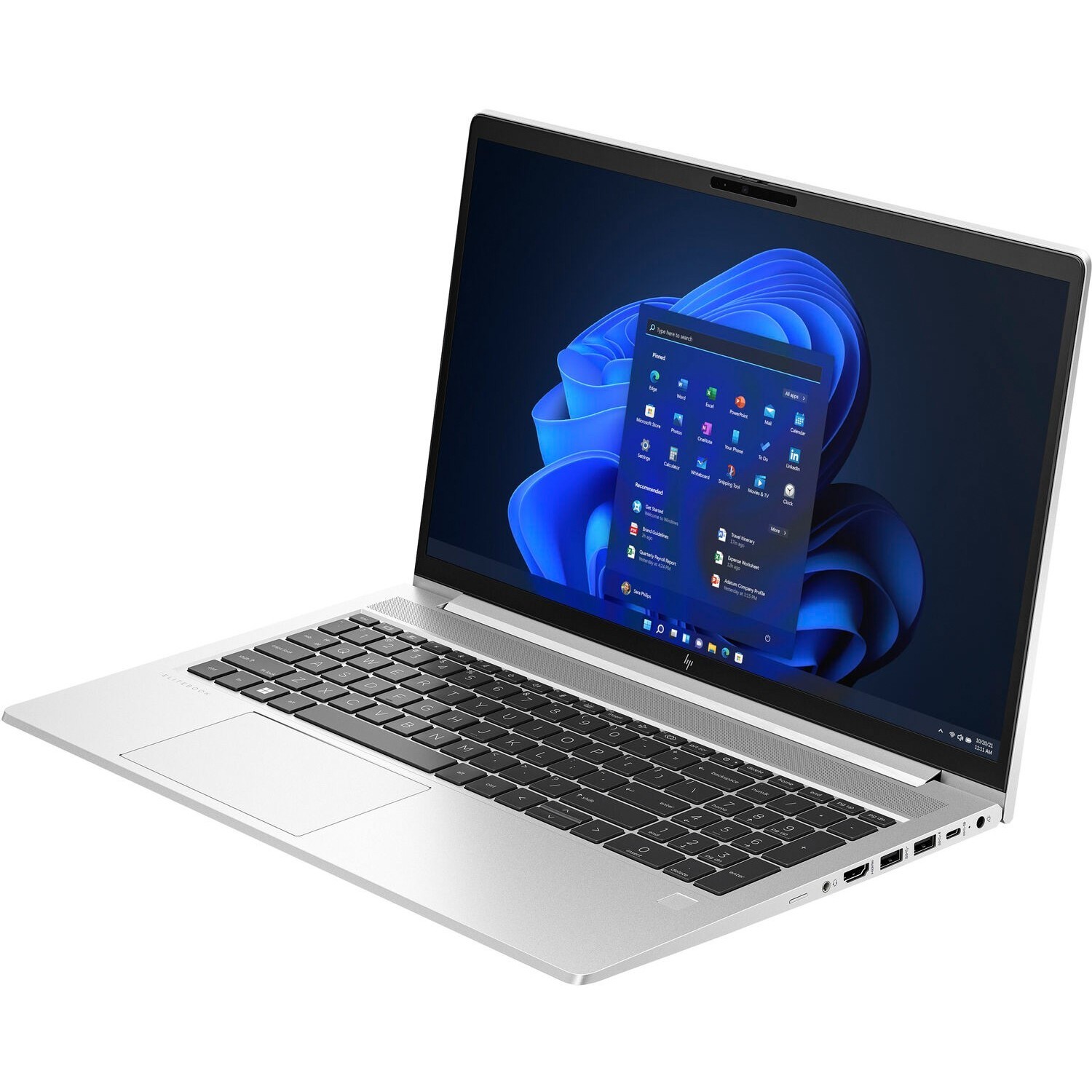 Ноутбуки HP EliteBook 655 G10 [655G10 82J39UT]