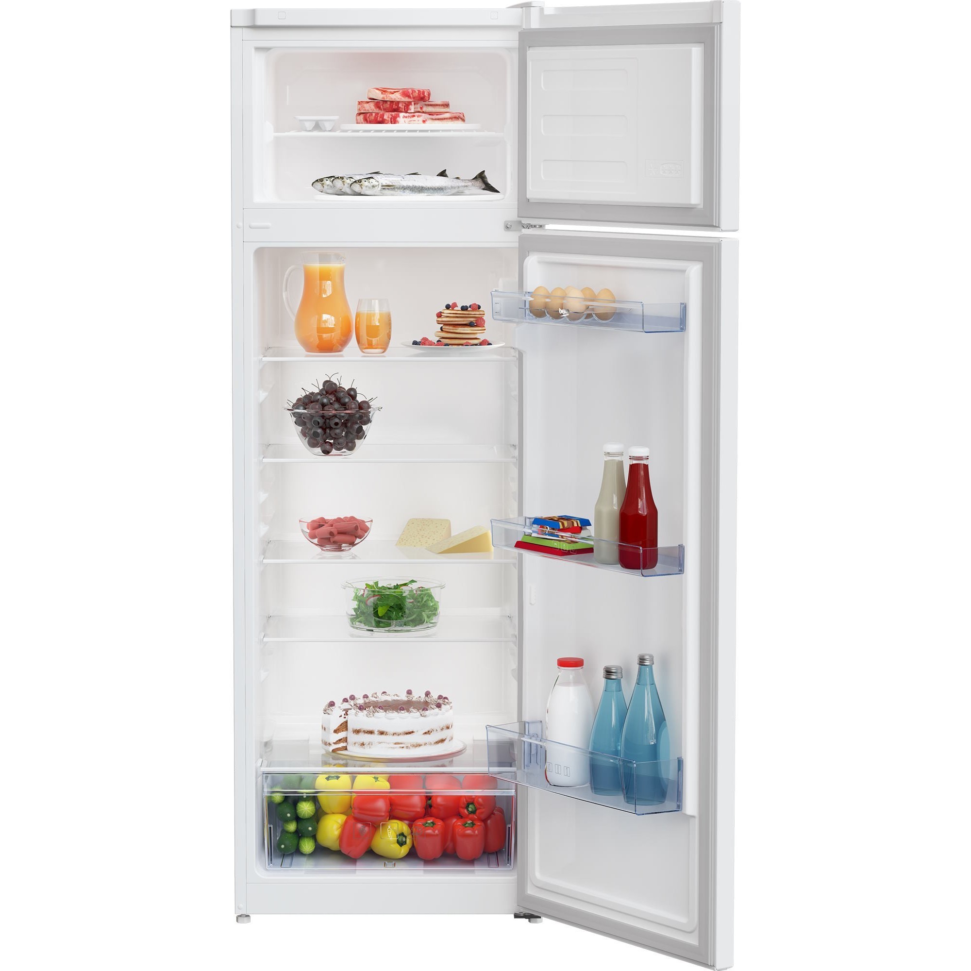 Холодильники Beko RDSA 280K30 WN белый