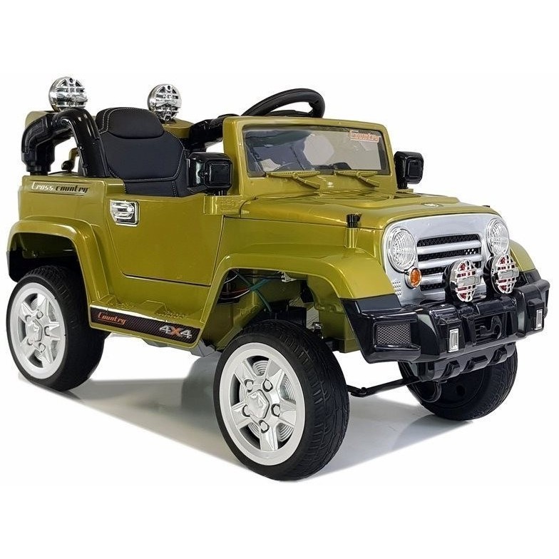 Детские электромобили LEAN Toys Jeep JJ245