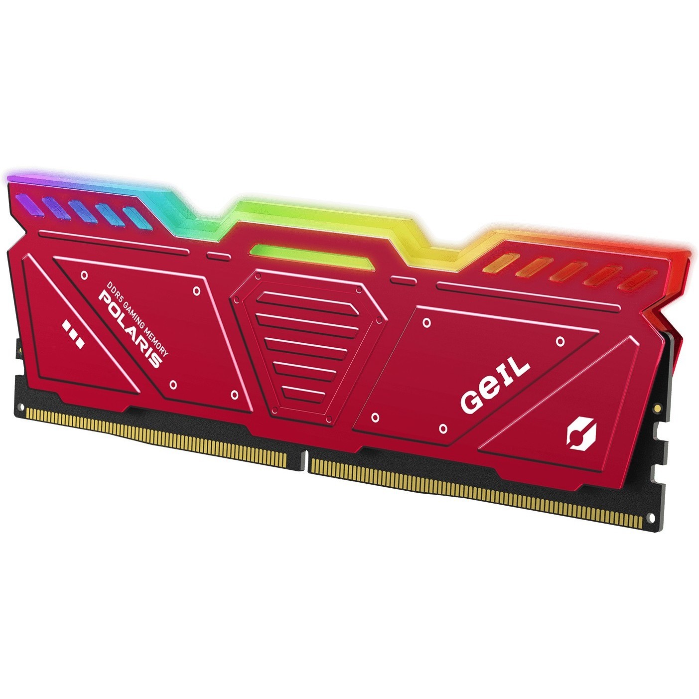 Оперативная память Geil Polaris RGB DDR5 1x8Gb GOSG58GB4800C40SC