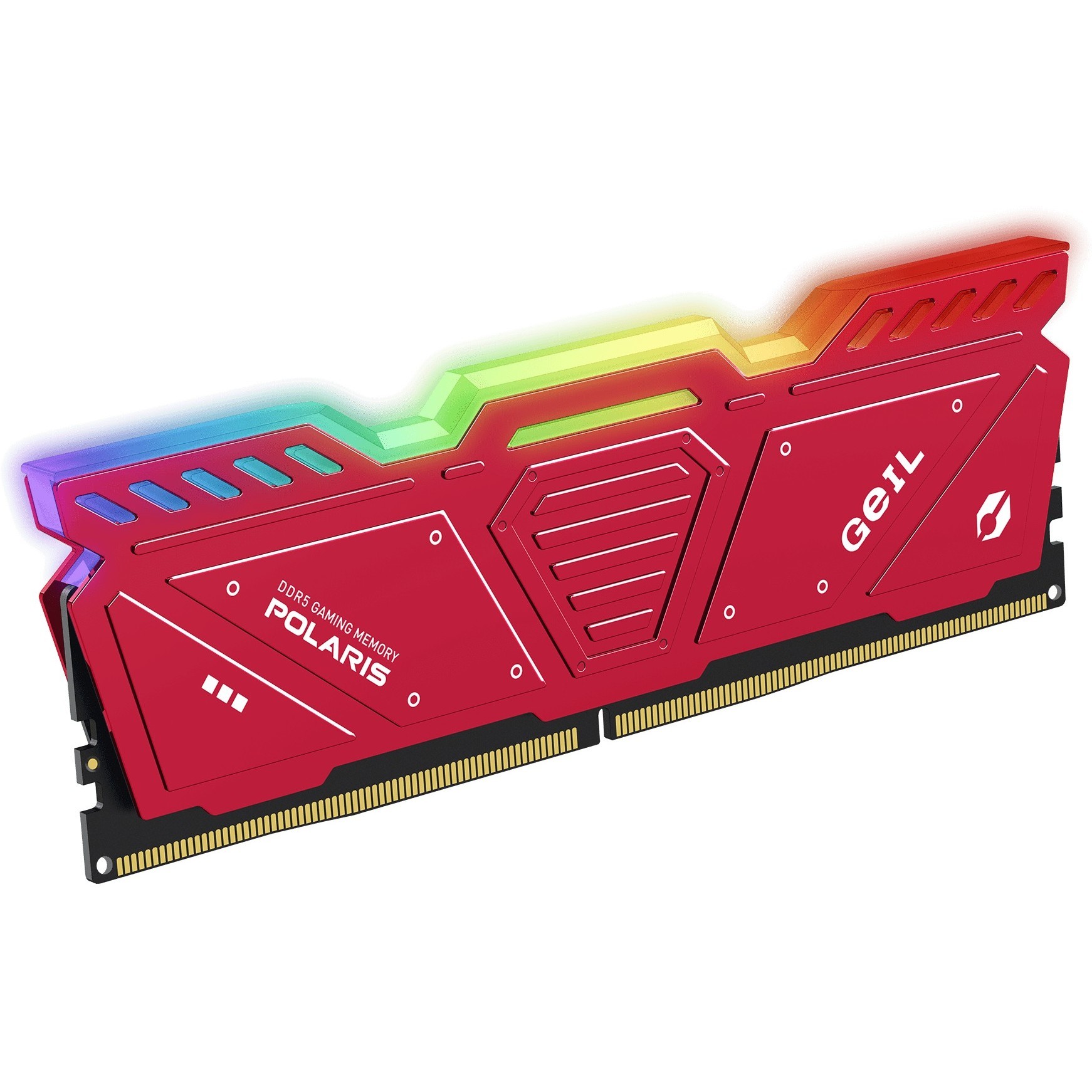 Оперативная память Geil Polaris RGB DDR5 1x32Gb GOSG532GB4800C40SC