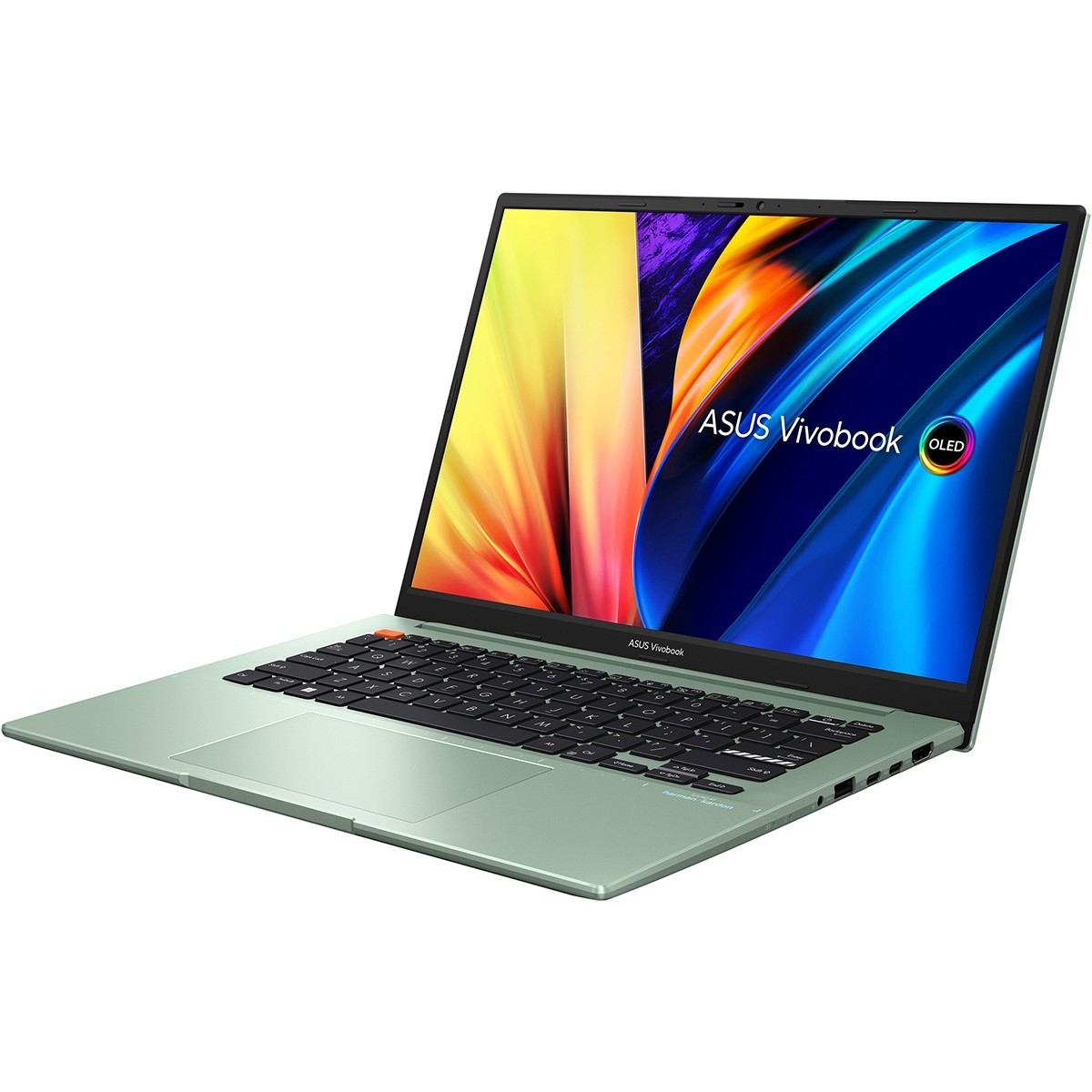 Ноутбуки Asus Vivobook S 14 OLED K3402ZA [K3402ZA-SB52]