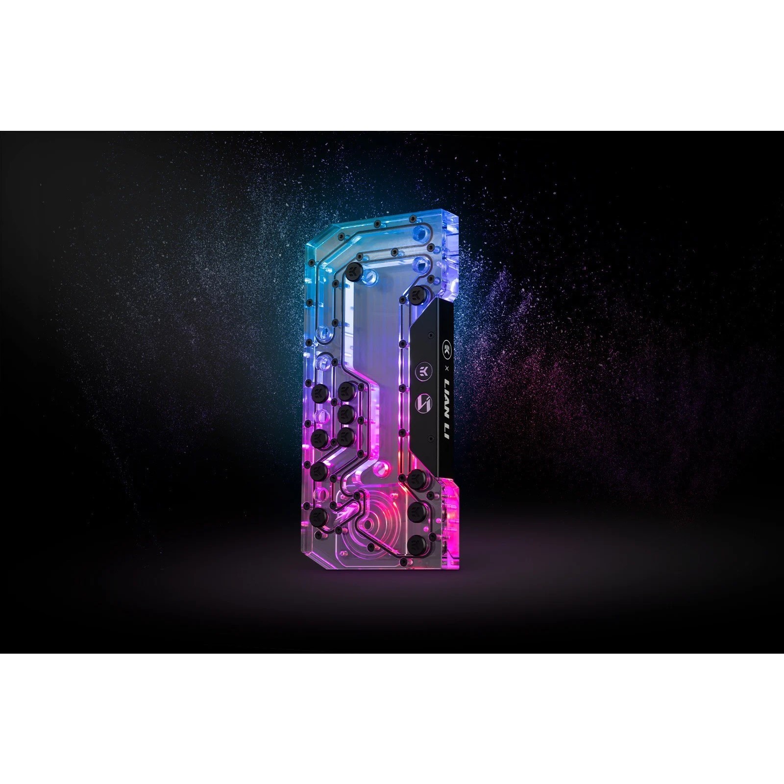 Системы охлаждения EKWB EK-Mana G2 PC-O11D EVO DDC D-RGB Distribution Plate