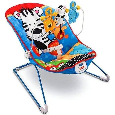 Детские кресла-качалки Fisher Price 2201
