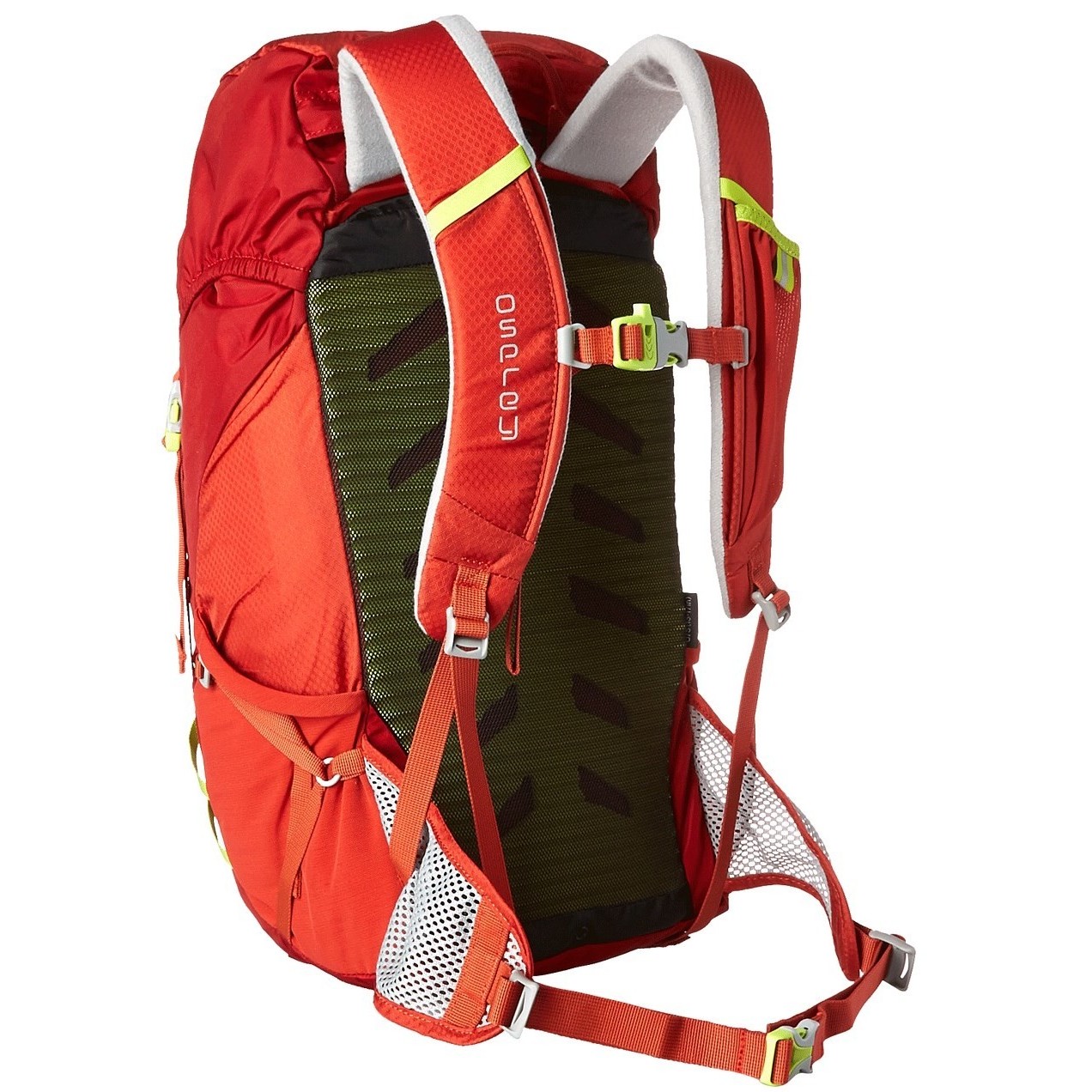 Школьный рюкзак (ранец) Osprey Jet 18 (красный)