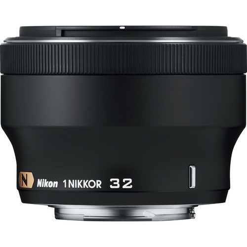 Объектив Nikon 32mm f/1.2 1 Nikkor 1