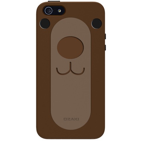 Чехлы для мобильных телефонов Ozaki O!coat FaaGaa for iPhone 5/5S