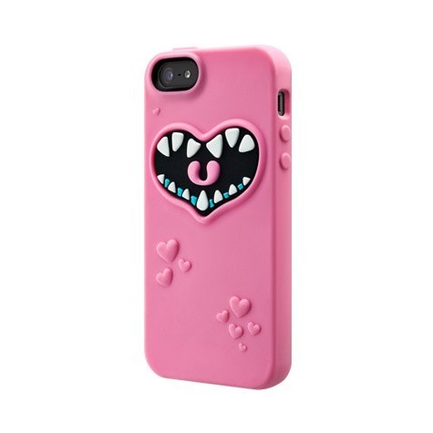 Чехлы для мобильных телефонов SwitchEasy Monsters for iPhone 5/5S