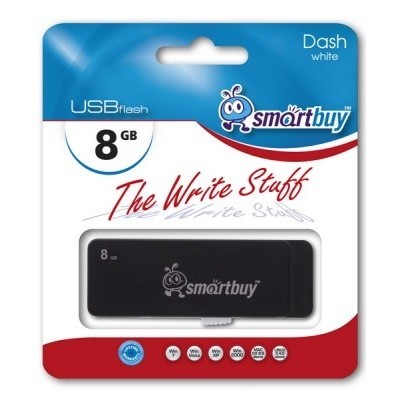 USB-флешки SmartBuy Dash 4Gb