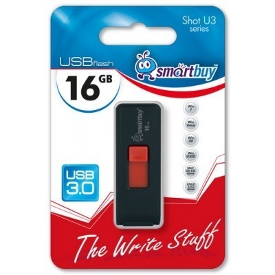 USB-флешки SmartBuy Shot 8Gb