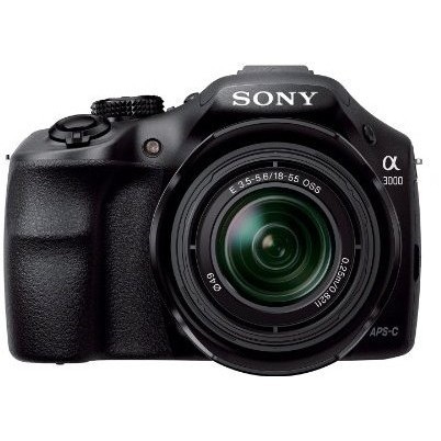 Фотоаппарат Sony A3000 kit 18-55