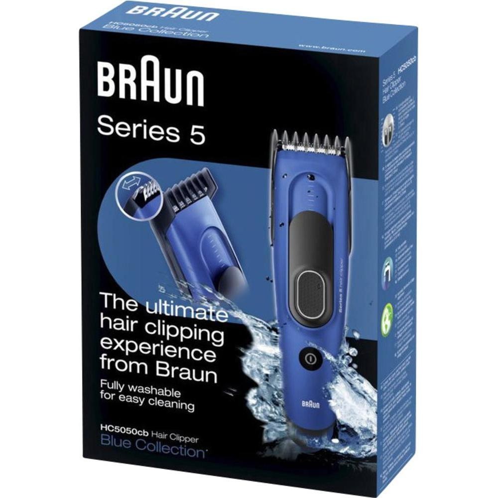 Машинка для стрижки волос Braun HC-5050
