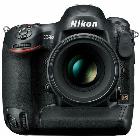 Фотоаппарат Nikon D4S kit