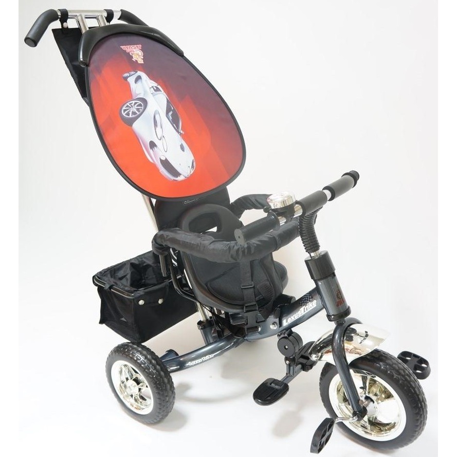 Детский велосипед Lexus Trike Next (бронзовый)