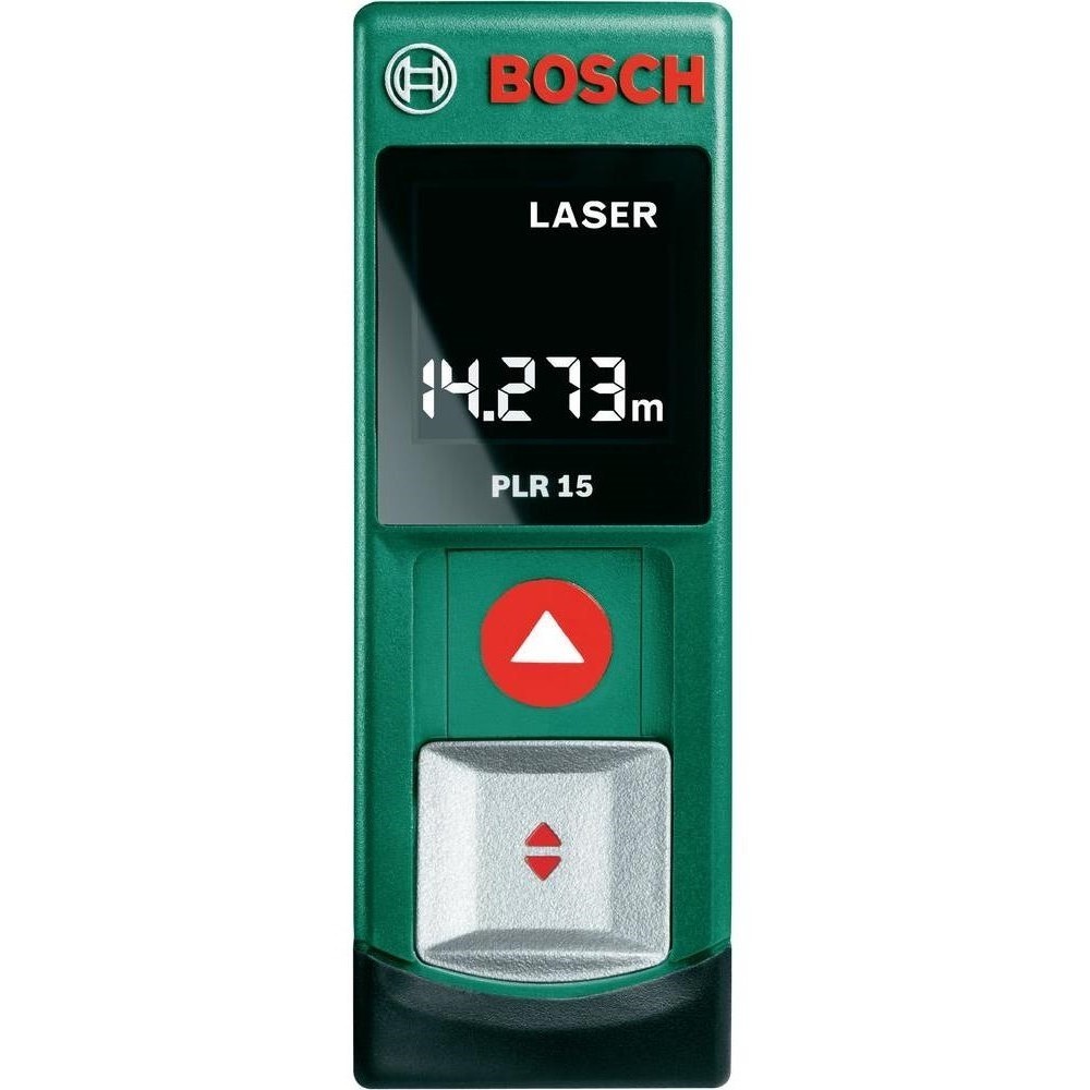 Нивелир / уровень / дальномер Bosch PLR 15 0603672021
