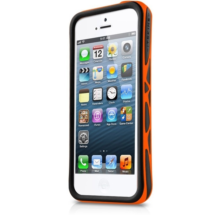 Чехлы для мобильных телефонов Itskins Venum 2.0 for iPhone 5C