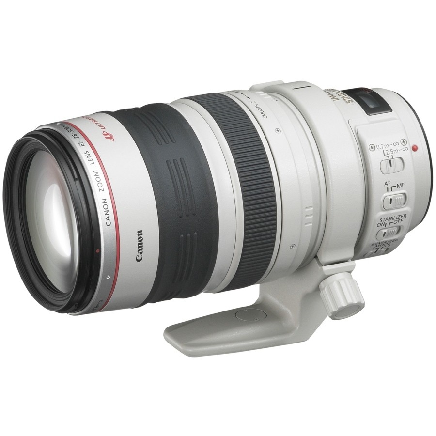 Объектив Canon EF 28-300mm f/3.5–5.6L IS USM