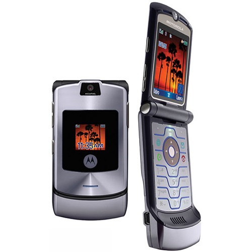 Мобильный телефон Motorola RAZR V3i