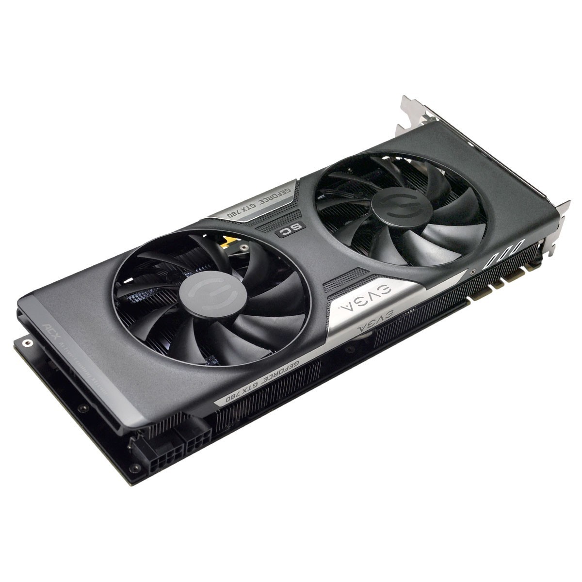 Видеокарты EVGA GeForce GTX 780 06G-P4-3787-KR