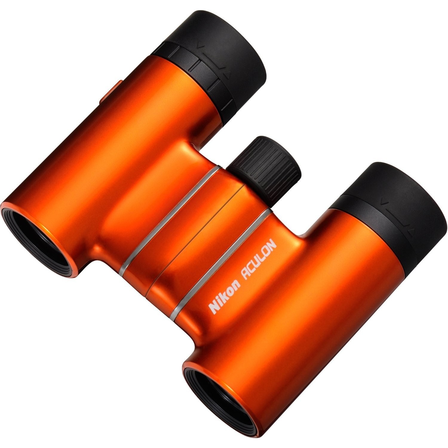 Бинокль / монокуляр Nikon Aculon T01 8x21 (оранжевый)