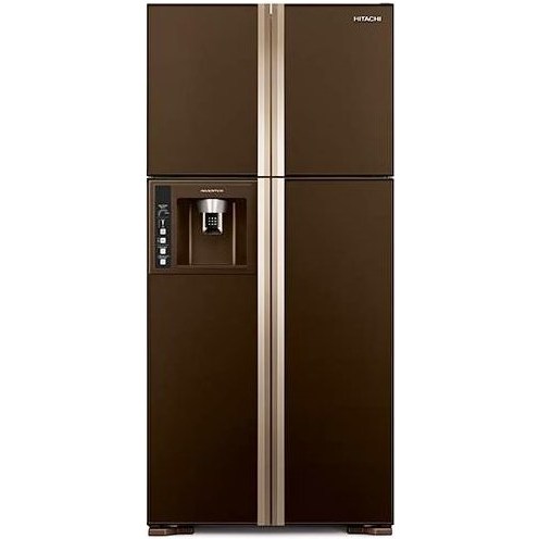 Холодильники Hitachi R-W660PUC3 GBW