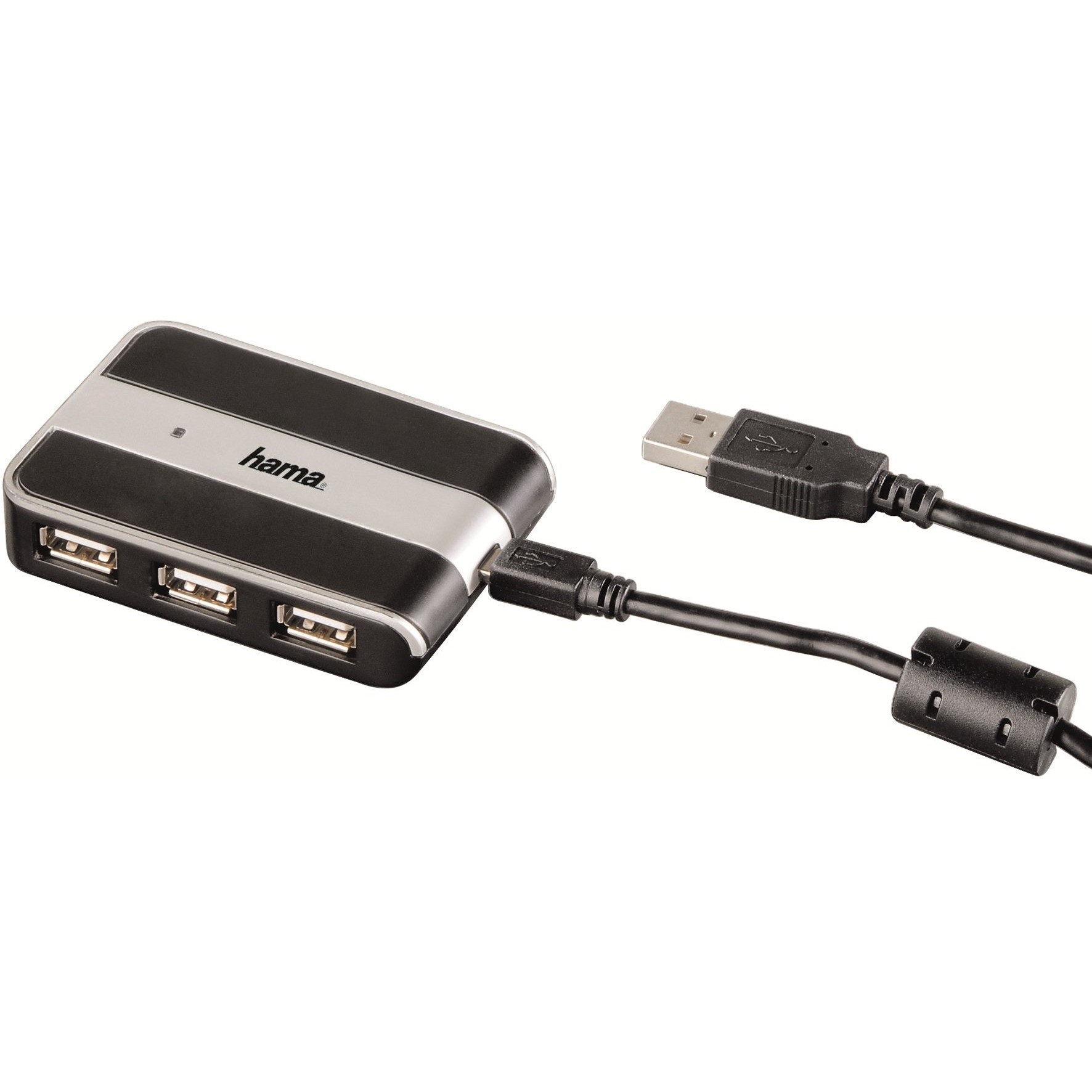 Картридеры и USB-хабы Hama H-39688