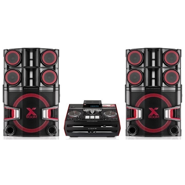 Lg 9940 cheap xboom pro