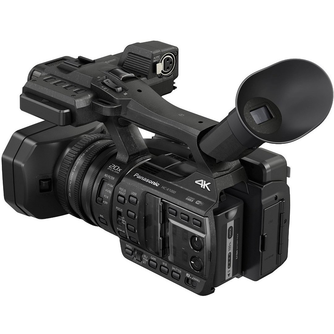 Видеокамера Panasonic HC-X1000