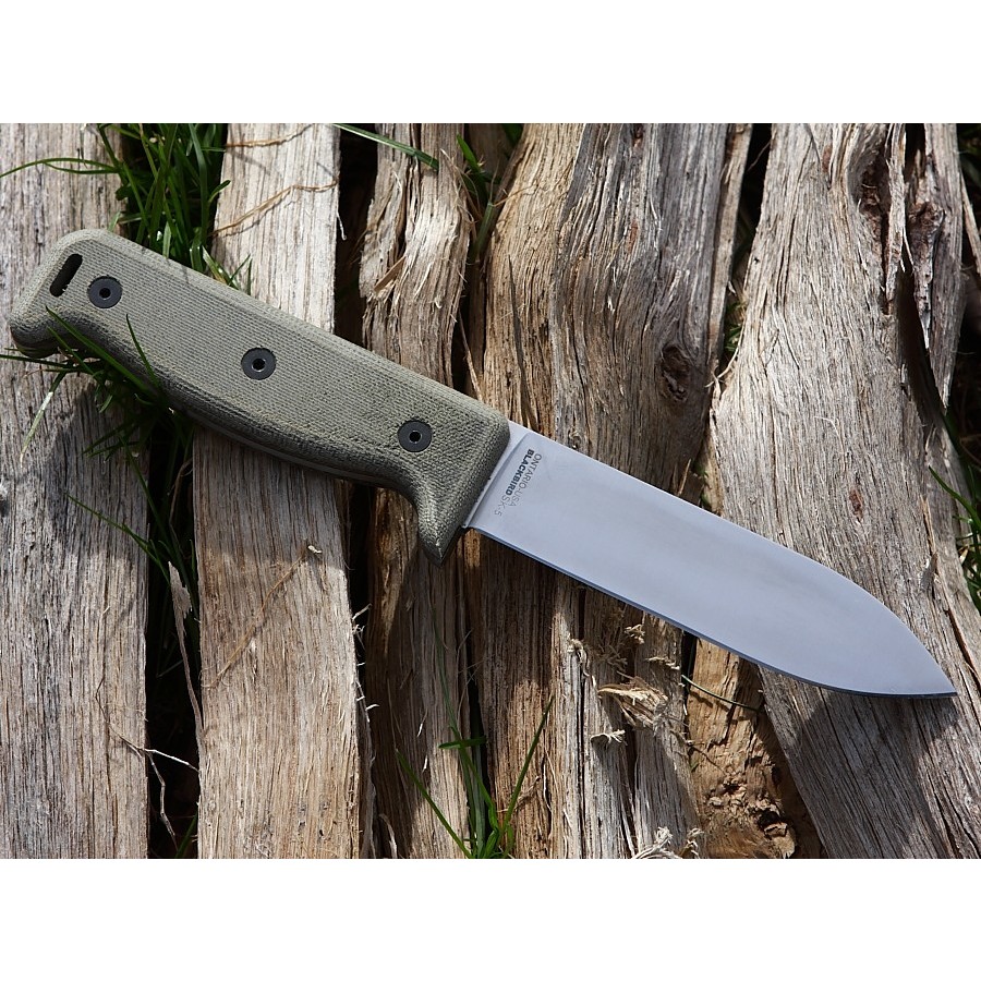 Ножи и мультитулы Ontario Black Bird SK-5