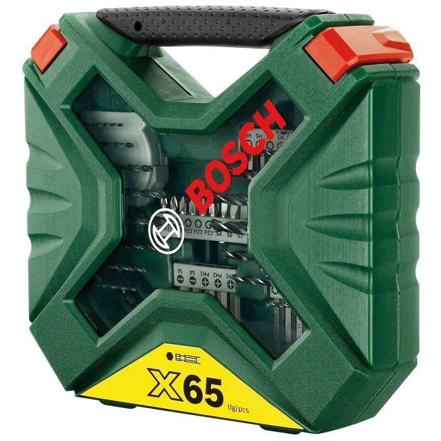 Наборы инструментов Bosch 2607010612