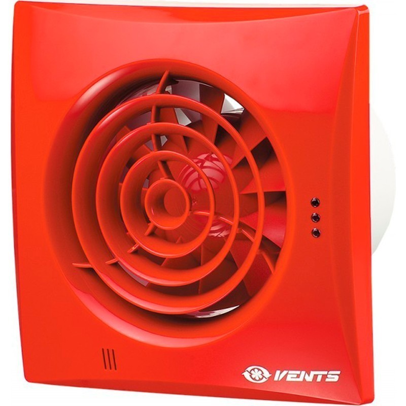 Вытяжные вентиляторы VENTS 125 Silenta-MT L