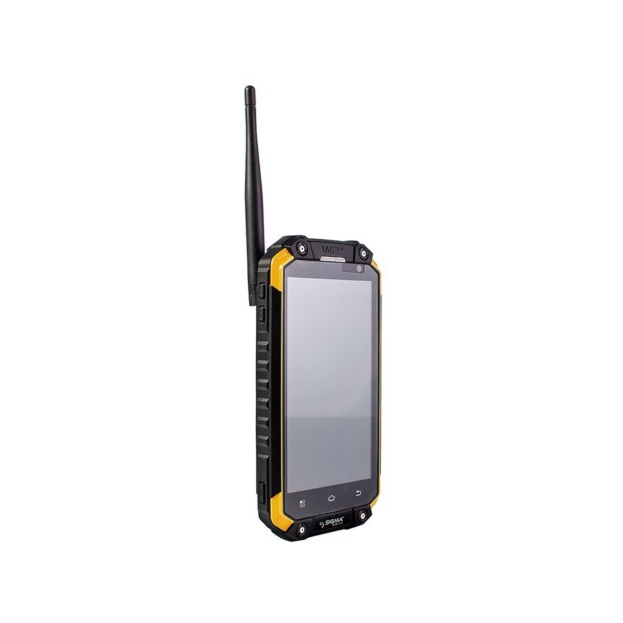 Мобильные телефоны Sigma mobile X-treme PQ33