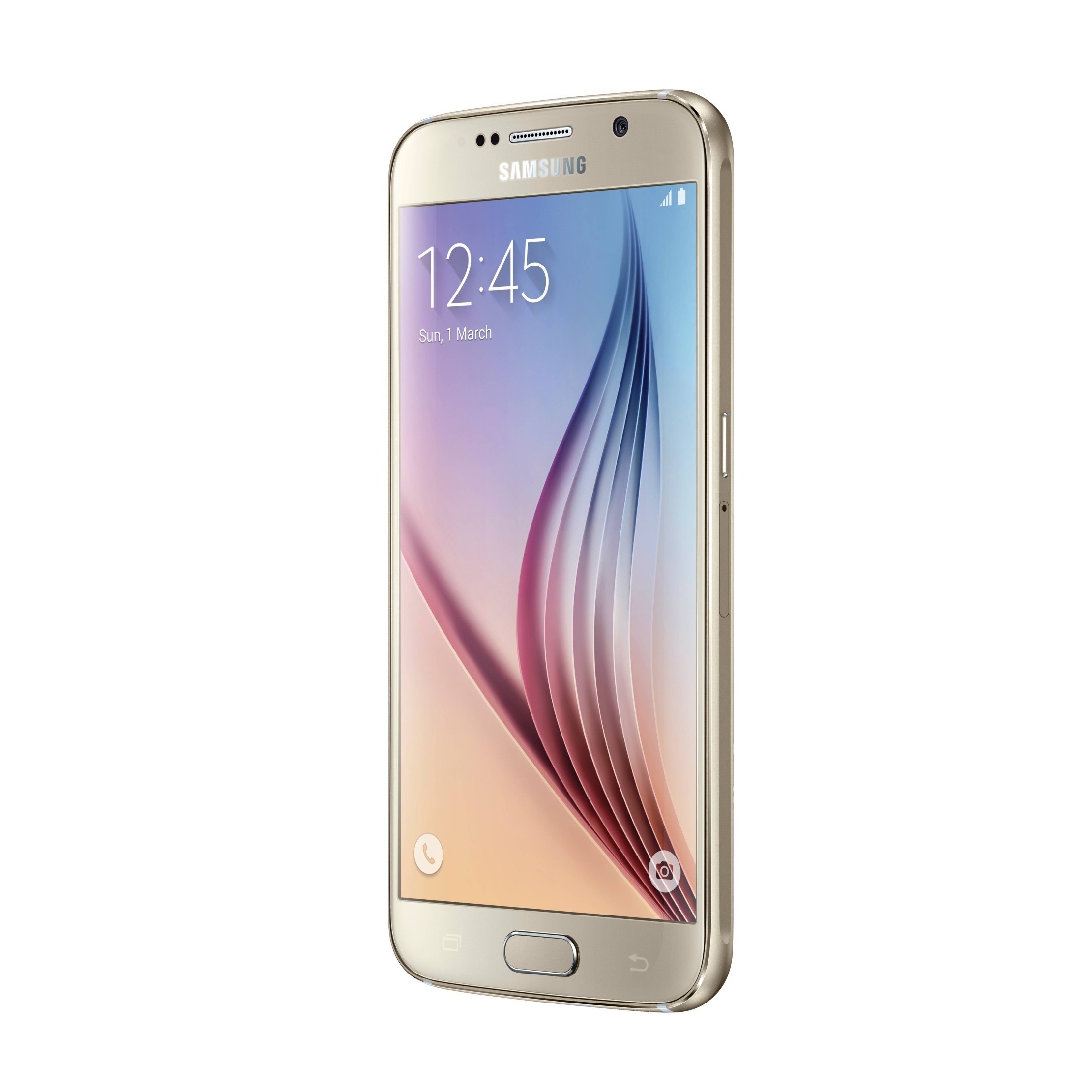Мобильный телефон Samsung Galaxy S6 32GB (белый)