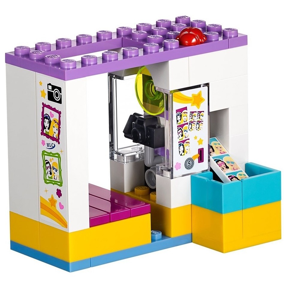 Конструктор Lego Heartlake Shopping Mall 41058