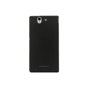 Чехол Momax Ultra Thin Clear Touch for Xperia Z