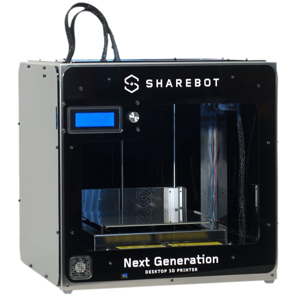 3D принтер ShareBot NG (1 extruder)