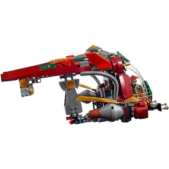 Конструктор Lego Ronin R.E.X. 70735