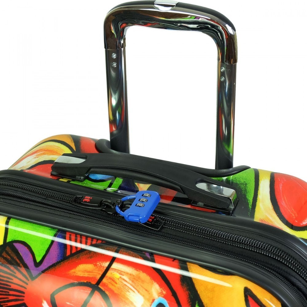 Чемодан IT Luggage Almaty 108